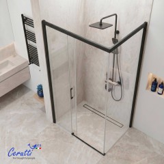 Душевое ограждение Cerutti Vito 110B