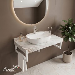 Столешница Cerutti Chika 80CG