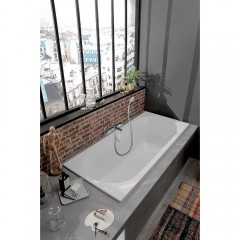 Ванна из искусственного камня Jacob Delafon Odeon Rive Gauche 170x75 E6D152-00