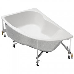 Ванна акриловая Jacob Delafon Micromega Duo 150x100 L E60221-00