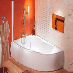 Ванна акриловая Jacob Delafon Micromega Duo 150x100 L E60221-00