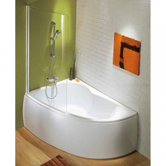 Ванна акриловая Jacob Delafon Micromega Duo 150x100 L E60219RU-00