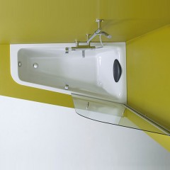 Ванна акриловая Jacob Delafon Odeon Up 160x90 R E6081RU-00