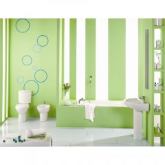 Ванна акриловая Jacob Delafon Patio 150x70 E6810RU-01
