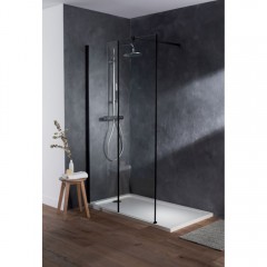 Душевое ограждение Jacob Delafon Serenity 120 E14W120-BLV