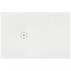 Поддон из искусственного камня Jacob Delafon Singulier 120x90 E67023-SHM