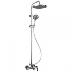 Душевая система Jacob Delafon Aleo E26809-CP