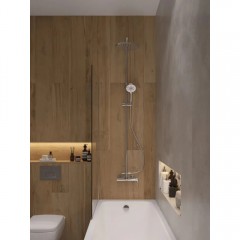 Душевая система Jacob Delafon Aleo E26809-CP