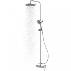 Душевая система Jacob Delafon Aleo E26809-CP