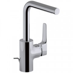 Смеситель для раковины Jacob Delafon Aleo+ E72357-CP