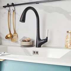 Смеситель для кухни Jacob Delafon Malleco E562-BL