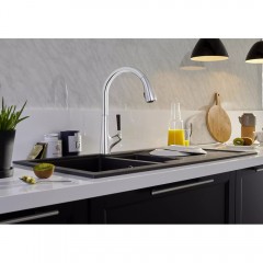 Смеситель для кухни Jacob Delafon Malleco E562-CP