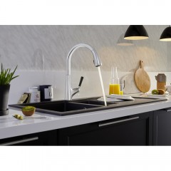 Смеситель для кухни Jacob Delafon Malleco E562-CP