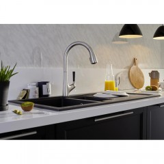 Смеситель для кухни Jacob Delafon Malleco E562-VS