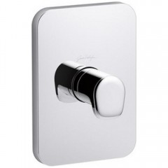 Переключатель встраиваемый Jacob Delafon Hybrid E98734-CP