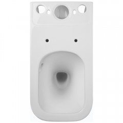 Унитаз Charus Urban CT700-136WT безободковый торнадо