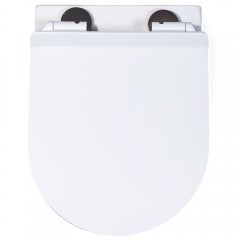 Унитаз подвесной Charus Berta EWC700-120W безободковый