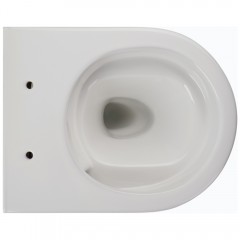 Унитаз подвесной Charus Elmo EWC700-129WT безободковый торнадо