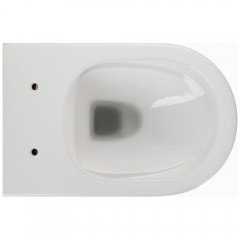 Унитаз подвесной Charus Estella EWC700-121W безободковый