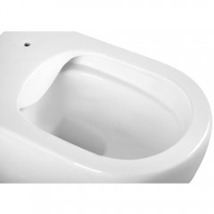 Унитаз подвесной Charus Skandenborg EWC700-125W безободковый