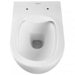 Унитаз подвесной Charus Skandenborg EWC700-125W безободковый