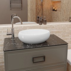 Раковина накладная Charus Northwall 700-022W