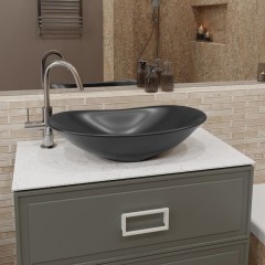 Раковина накладная Charus Volterra 700-059B