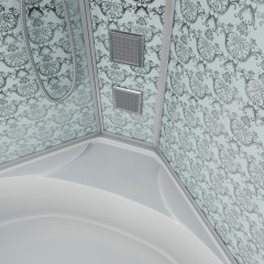 Душевая кабина Niagara Lux 7744W