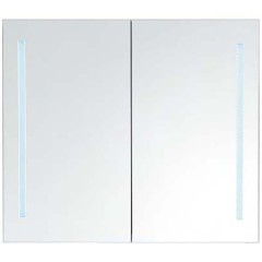 Зеркальный шкаф BelBagno SPC-2A-DL-BL-800
