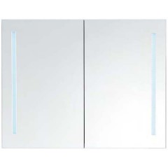 Зеркальный шкаф BelBagno SPC-2A-DL-BL-900