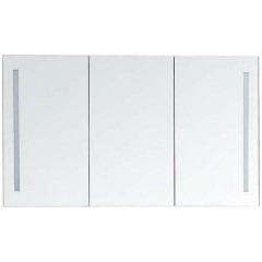 Зеркальный шкаф BelBagno SPC-3A-DL-BL-1200