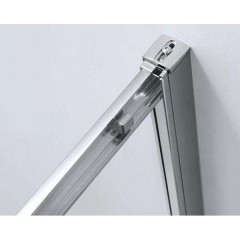 Душевой уголок Edelform Moderato EF-7070T L