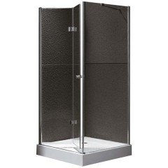 Душевой угол Cezares Elena ELENA-AS-1-100-C-Cr