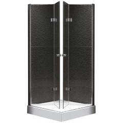 Душевой угол Cezares Elena ELENA-AS-2-100-C-Cr