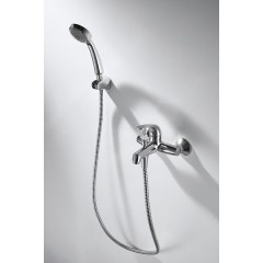 Смеситель для ванны Bravat Fit F6135188CP-B-RUS