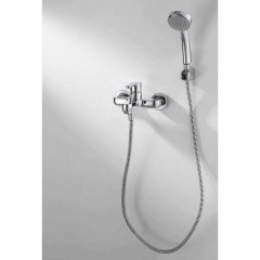 Смеситель для ванны Bravat Stream F63783C-B