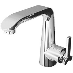 Смеситель для раковины Bravat Waterfall F173107C
