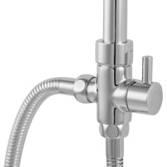 Душевой гарнитур Bravat Fit D283CP-2A-RUS