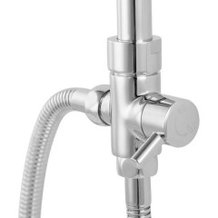 Душевой гарнитур Bravat Fit D283CP-2A-RUS