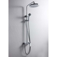 Душевая система Bravat Opal F9125183CP-A1-RUS