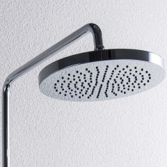 Душевая система Bravat Opal F9125183CP-A1-RUS