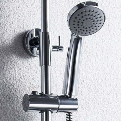 Душевая система Bravat Opal F9125183CP-A1-RUS