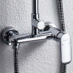 Душевая система Bravat Opal F9125183CP-A1-RUS
