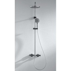 Душевая система Bravat Waterfall F639114C-A-RUS