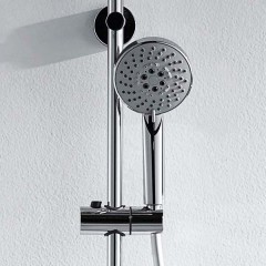 Душевая система Bravat Waterfall F639114C-A-RUS