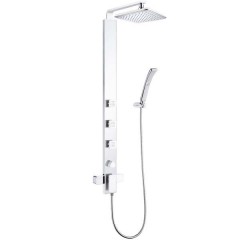 Душевая панель WeltWasser WW DP 20150 WT