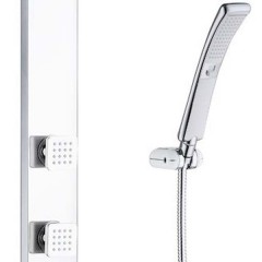 Душевая панель WeltWasser WW DP 20150 WT