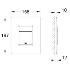 Инсталляция Grohe Rapid SL 38772001 + унитаз VitrA S50 5740B003 Rim-ex с сиденьем