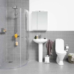 Унитаз Gustavsberg Nordic 3510 GB113510301203 (без сиденья)