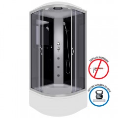 Душевая кабина Niagara Classic NG-2508-14G